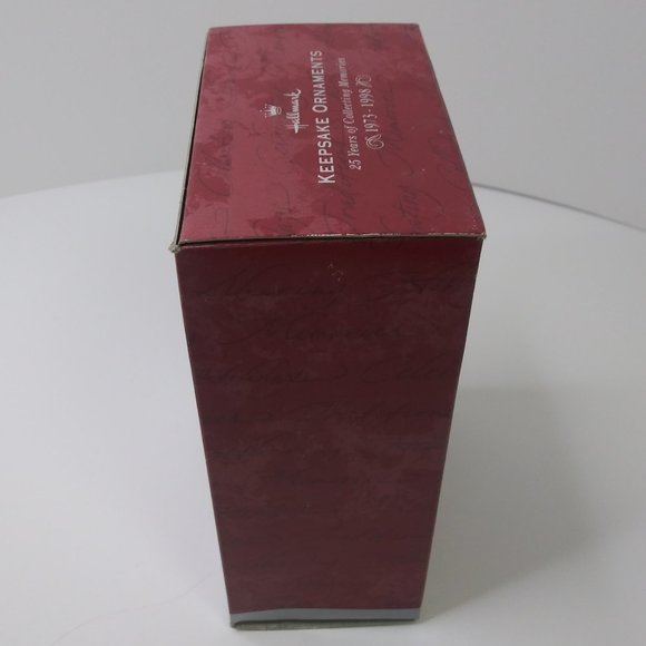 🎁1998 Myrrh Gift for A King Blown Glass - Picture 8 of 10